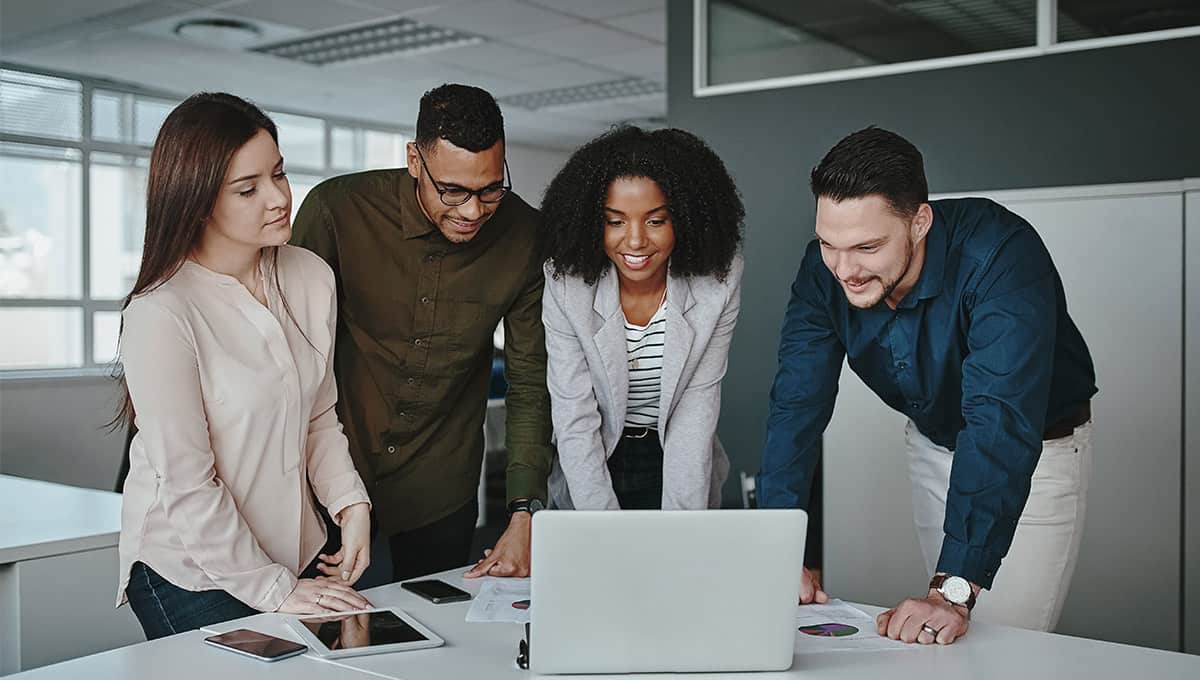 digital marketing team