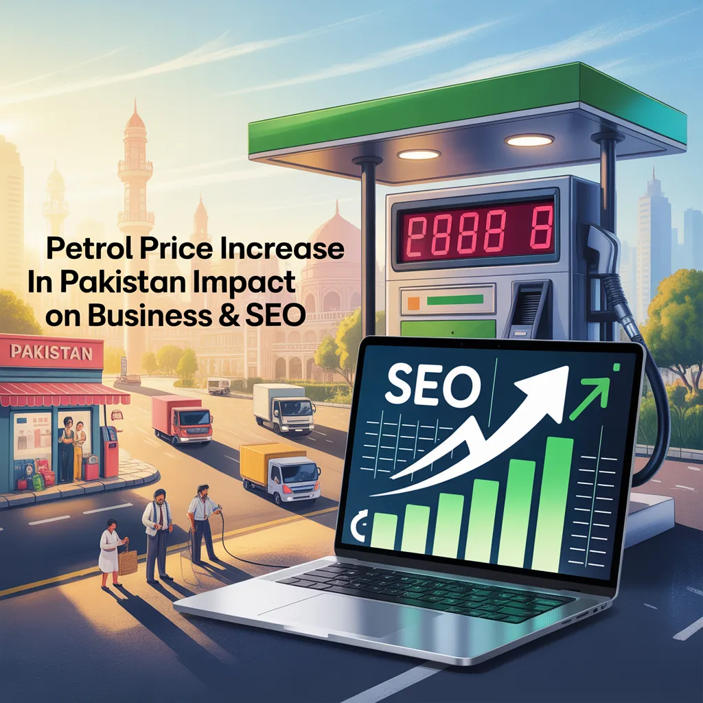 petrol price increase in Pakistan