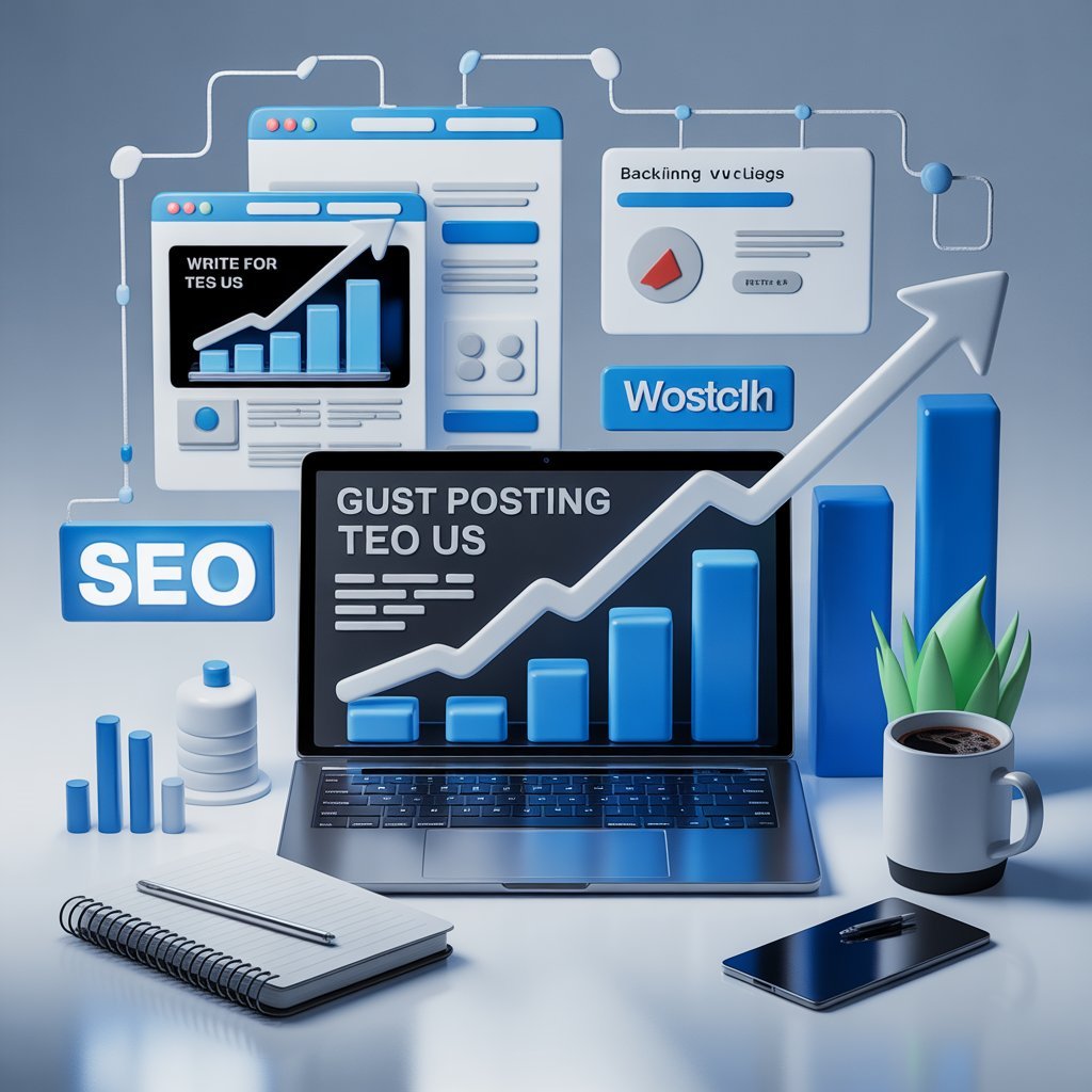 Guest Posting Services helping businesses build authority backlinks through manual outreach and white hat SEO strategies.