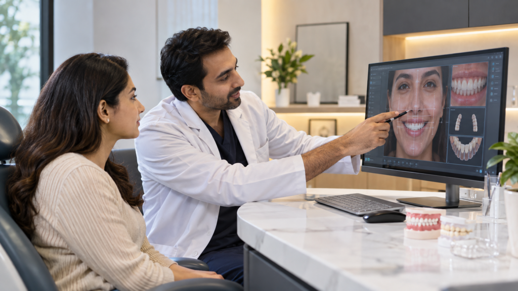 Choosing a Smile Design Dentist: WhatPatients Should Know choosing a smile design dentist what
